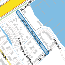 Willem C. Brouwerlaan