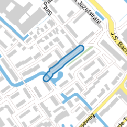 Bernard IJzerdraatplantsoen