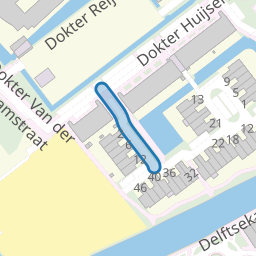 Dokter Keukenmeesterstraat