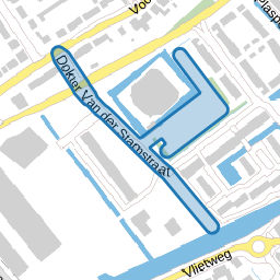 Dokter Van der Stamstraat