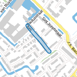 Sint Willibrordusstraat