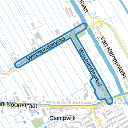 Westeinderweg