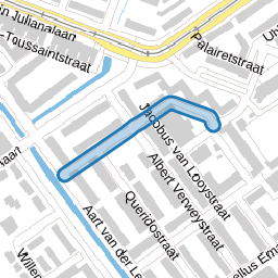 Adama van Scheltemastraat