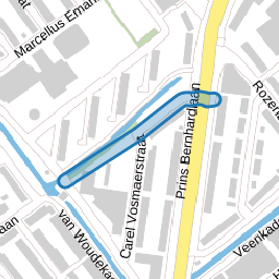 Alberdingk Thijmkade