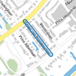 Groen van Prinstererlaan