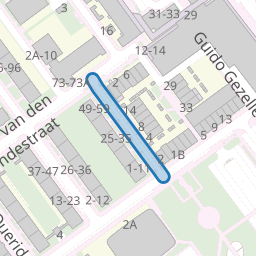 Johan de Meesterstraat