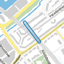 Klein Arentsburghstraat