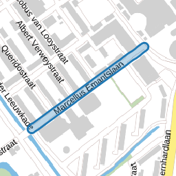 Marcellus Emantslaan