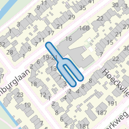 Plaats van Middendorp