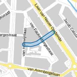 van Beijerenstraat