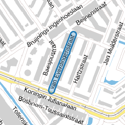 van Everdingenstraat