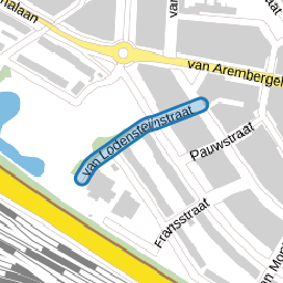 van Lodensteijnstraat