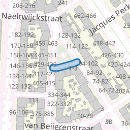 van Winoxbergestraat