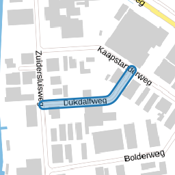 Dukdalfweg
