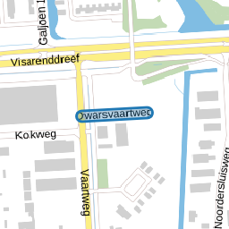 Dwarsvaartweg