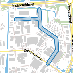 Vijzelweg