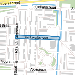 Volkerakstraat