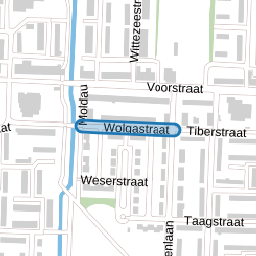 Wolgastraat