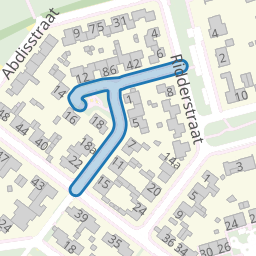 Baron de la Marckstraat