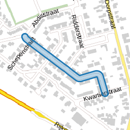 Jonker van Baexenstraat