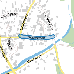 Beekstraat