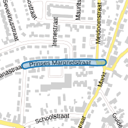 Prinses Margrietstraat