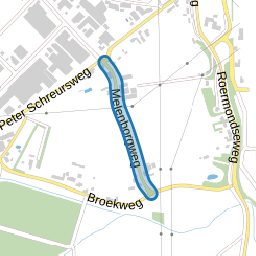 Melenborgweg
