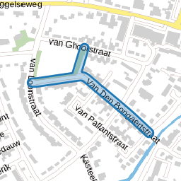 Van Den Bongaertstraat