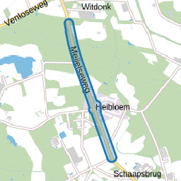 Meijelseweg
