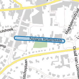 Notaris Ruttenlaan