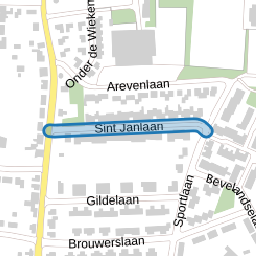 Sint Janlaan