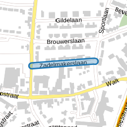 Zadelmakerslaan