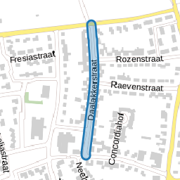Daalakkerstraat