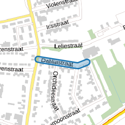 Dahliastraat