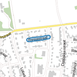 Fresiastraat