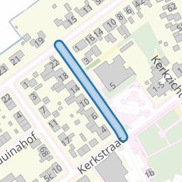 Prins Bernhardstraat