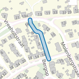 Dirk van Hornestraat