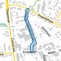 Pastoor Hanraetsstraat