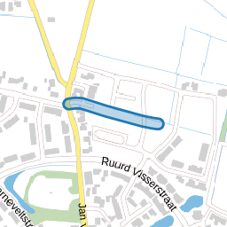 Meester van Bergenweg