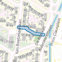 Charlotte van Bourbonlaan