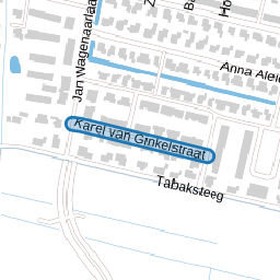 Karel van Ginkelstraat