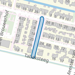 Kees van Burgstedenstraat