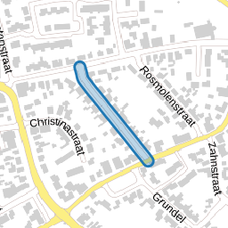 Pastoor Versteegstraat