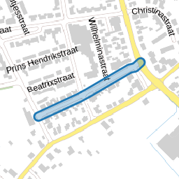 Prins Bernhardstraat