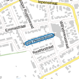 Prins Hendrikstraat