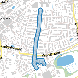 Dr R v Oppenraaijstr