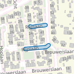Rijplaan