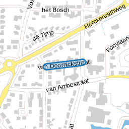 van Doornickstraat