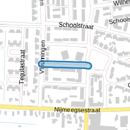 Van der Duyn van Maasdamstraat