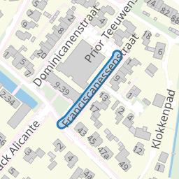 Franciscanessenstraat